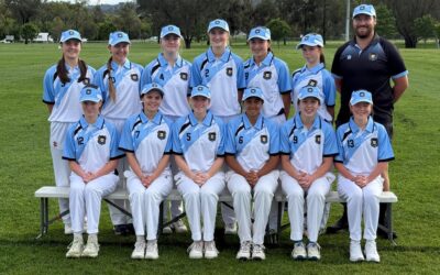 Cricketers Set Sights on Championships