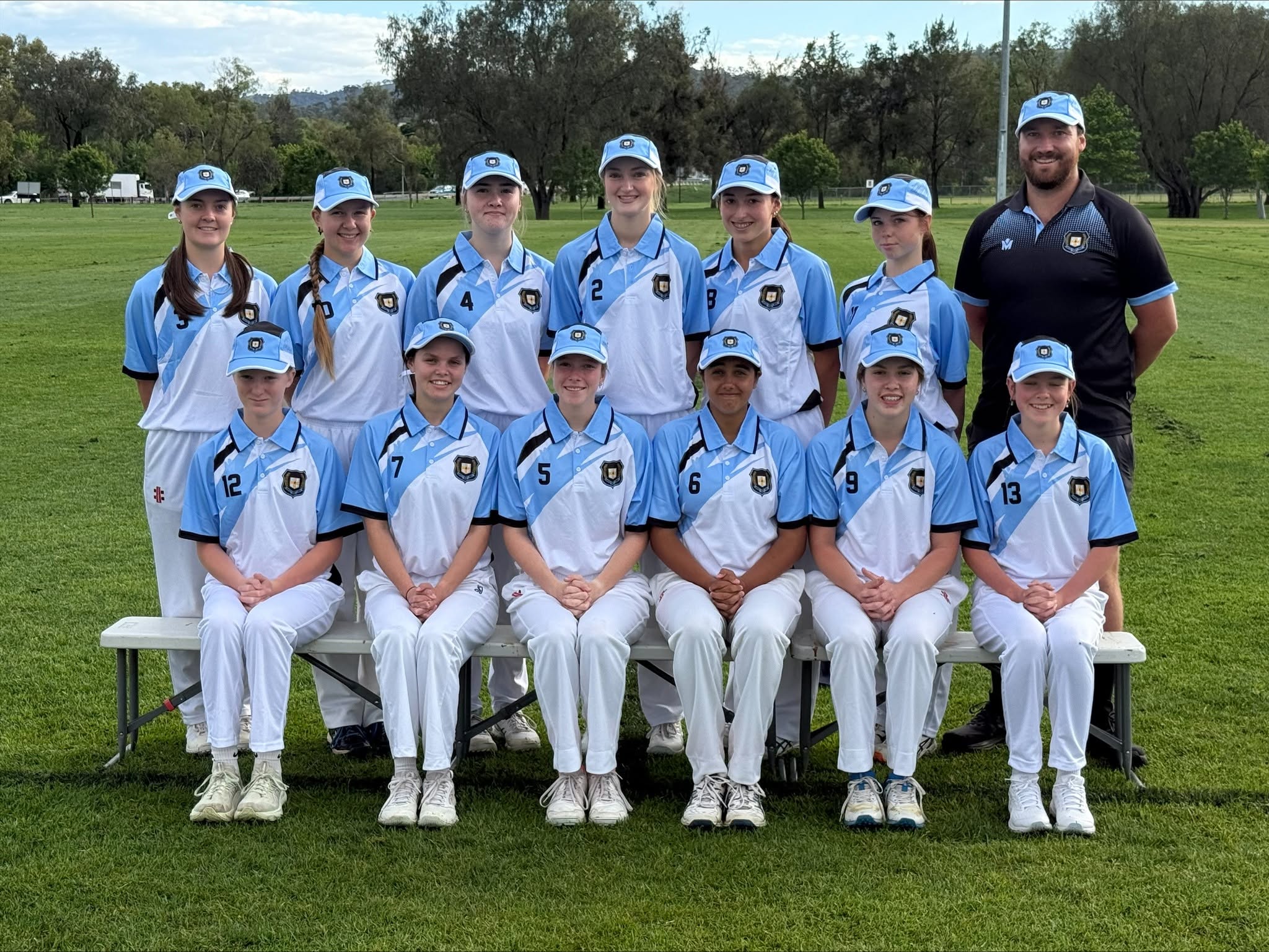 Northwest Secondary cricket team