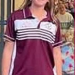 Rogan Represents Inverell on Big Stage