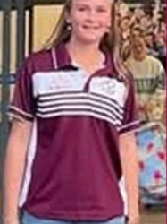 Rogan Represents Inverell on Big Stage