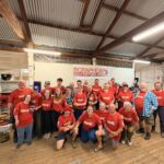 Team Inverell Back Home from Adventure Ride