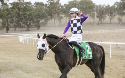 Payne Wins Bundarra Cup Again