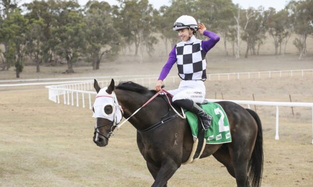 Payne Wins Bundarra Cup Again