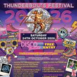 Save the Date for Thunderbolts Festival 2026