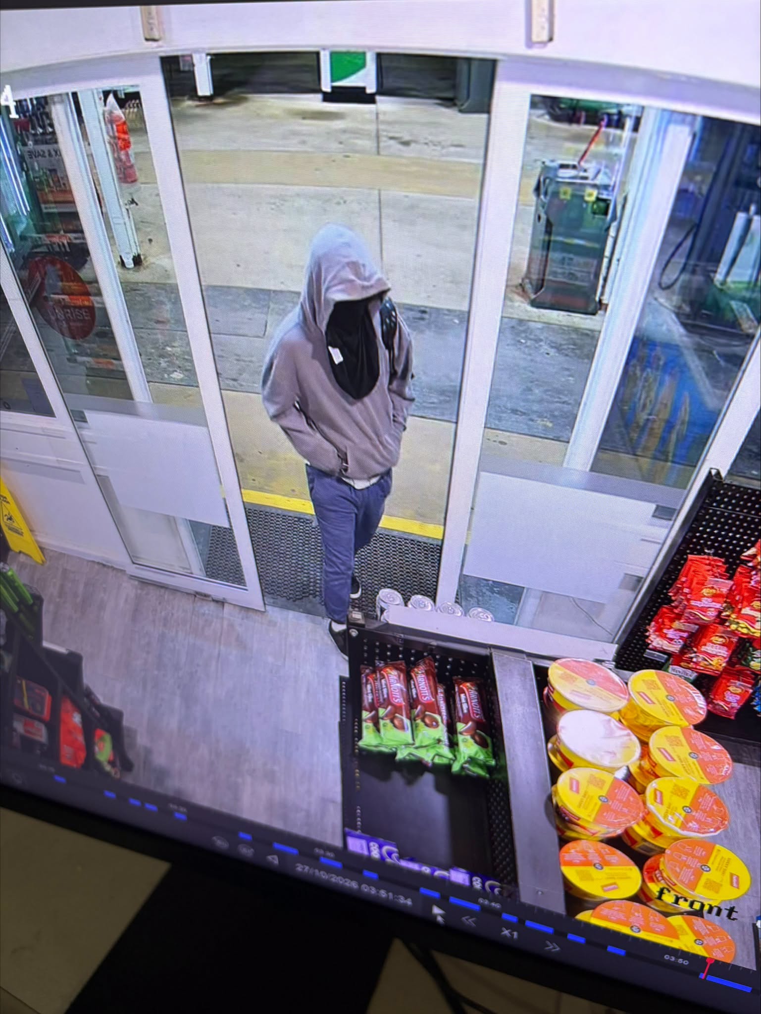 Uralla Robbery 1