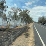 Busy Long Weekend for Firefighters