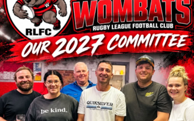 Wombats Plan Ahead for 2027