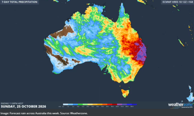 Bracing for More Wet Weather