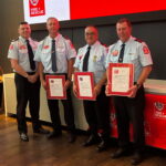 Wighton Recognised by Fire & Rescue NSW