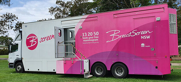 Almost 40% of Hunter New England Women Overdue for Breast Screening
