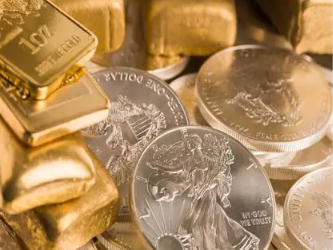Gold and Silver Stolen Bullion from a Property Near Emmaville